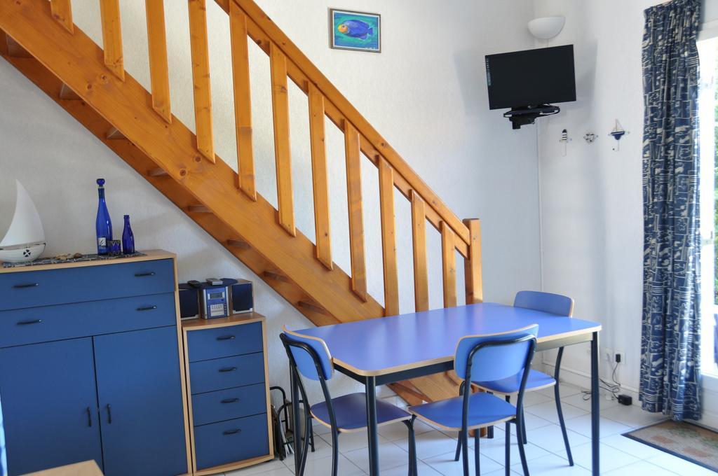Maisons Du Lac Le Barcarès Habitación foto